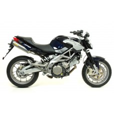 Arrow Exhausts For The Aprilia Shiver 750 2008/2009